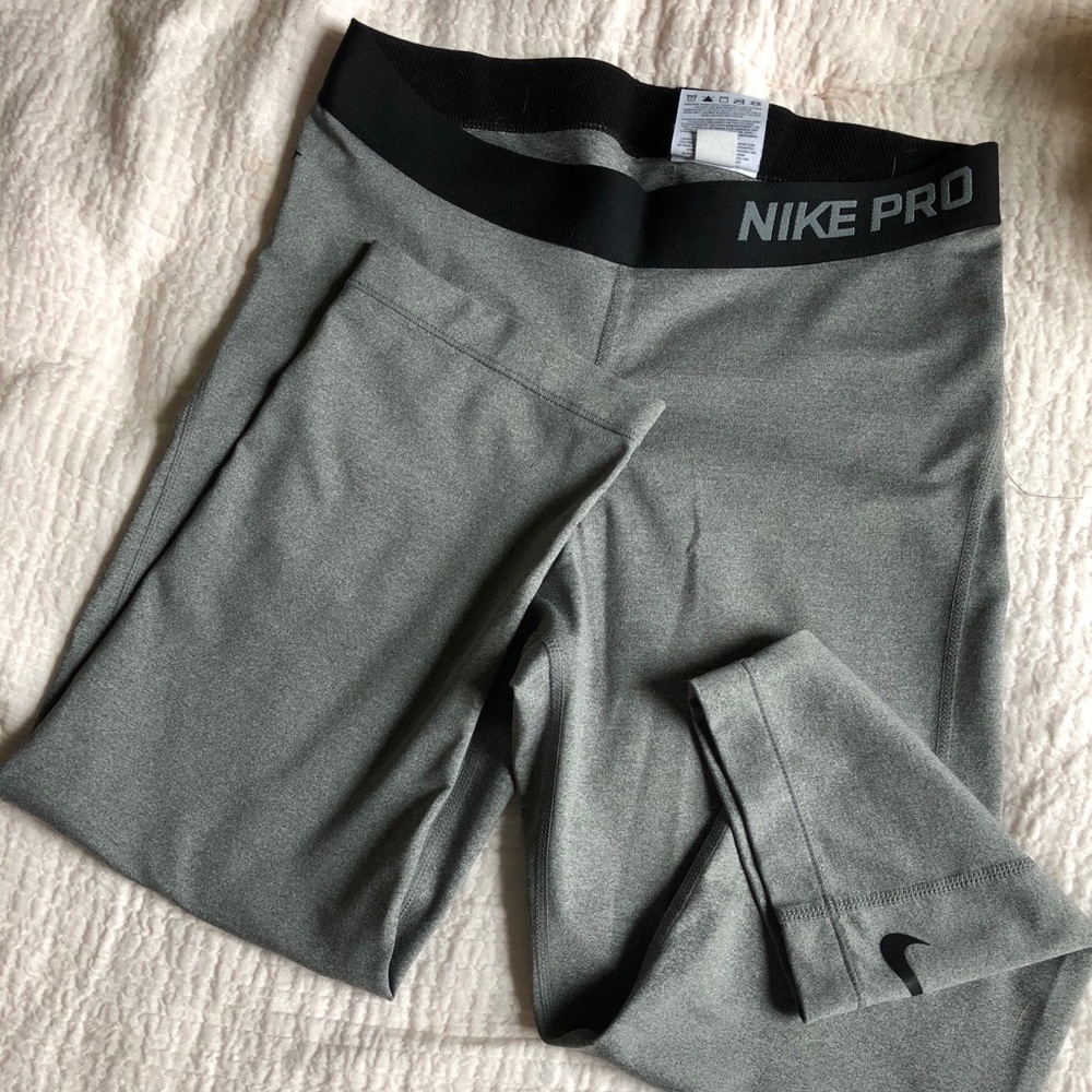Nike Pro Cropped Leggings